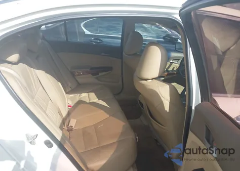 2010 Honda Accord 3.5 Ex-L z USA, uszkodzony, nr VIN 5KBCP3F89AB005841